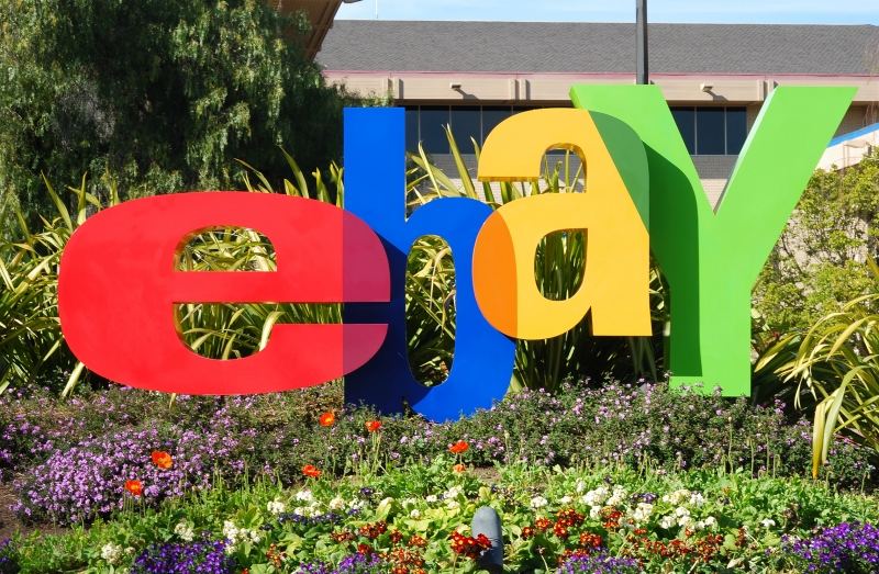 Ebays hovedkvarter i Silicon Valley